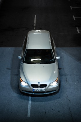 BMW 530 530d, снимка 17