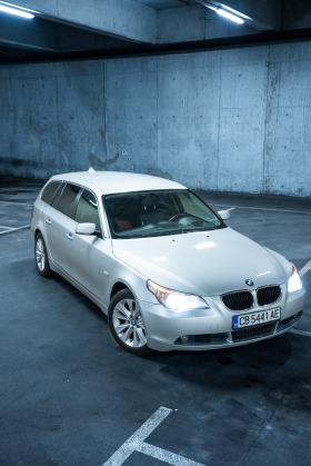 BMW 530 530d, снимка 2 - Автомобили и джипове - 44598557