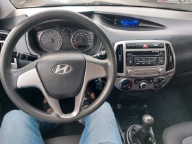 Hyundai I20 1.3,вер.мотор, снимка 9