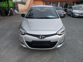 Hyundai I20 1.3,вер.мотор, снимка 1 - Автомобили и джипове - 45071833