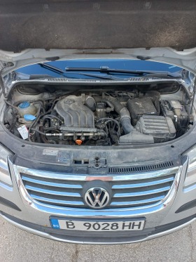 VW Touran Метан/бензин/газ, снимка 16 - Автомобили и джипове - 45173430