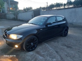 BMW 120 Автоматик , снимка 1 - Автомобили и джипове - 45545798
