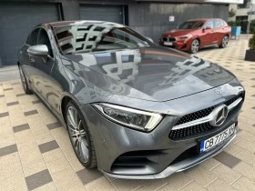 Mercedes-Benz CLS 400 AMG Burmester 4Matic, снимка 2