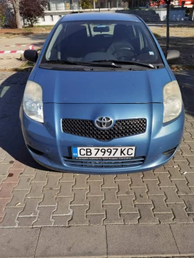 Toyota Yaris, снимка 1