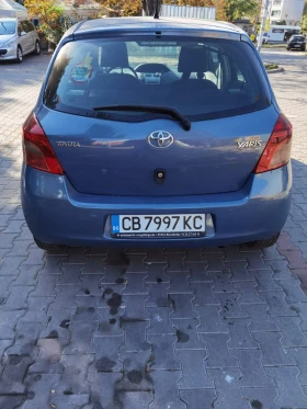 Toyota Yaris, снимка 3