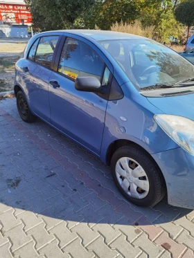 Toyota Yaris, снимка 4