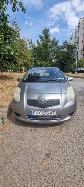 Toyota Yaris | Mobile.bg    3