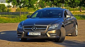 Mercedes-Benz CLS 500 4.7 BiTurbo 4Matic, снимка 3