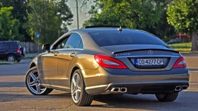 Mercedes-Benz CLS 500 4.7 BiTurbo 4Matic, снимка 4