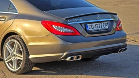 Mercedes-Benz CLS 500 4.7 BiTurbo 4Matic, снимка 5