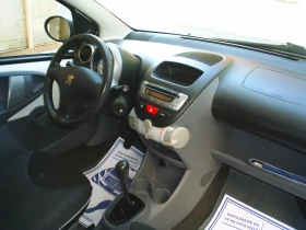 Peugeot 107 1.0 VVT-I 69k.c., снимка 10