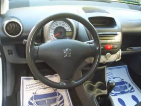 Peugeot 107 1.0 VVT-I 69k.c., снимка 13