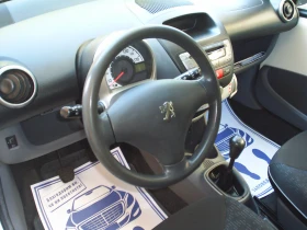 Peugeot 107 1.0 VVT-I 69k.c., снимка 8