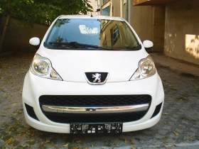 Peugeot 107 1.0 VVT-I 69k.c., снимка 2