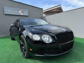 Bentley Continental gt 6.0 W12, снимка 3