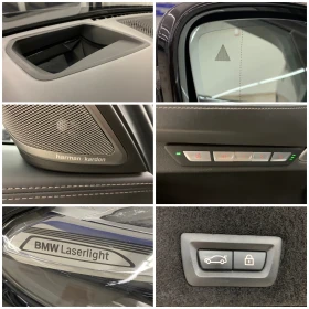 BMW 750 d xDrive * LASER* HUD* Cam360* harman* obduh* NOV  | Mobile.bg    17