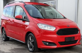 Ford Courier Пътнически Euro 6b , снимка 7