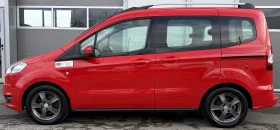 Ford Courier Пътнически Euro 6b , снимка 2