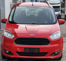 Ford Courier Пътнически Euro 6b , снимка 8