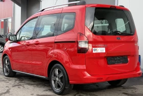 Ford Courier Пътнически Euro 6b , снимка 3