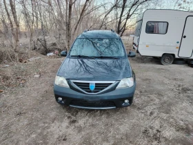 Dacia Logan, снимка 1