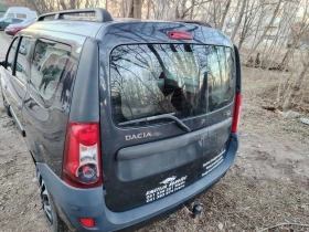 Dacia Logan, снимка 3