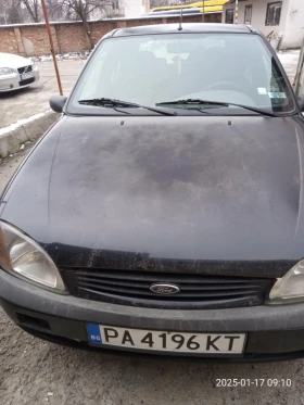 Ford Fiesta, снимка 2