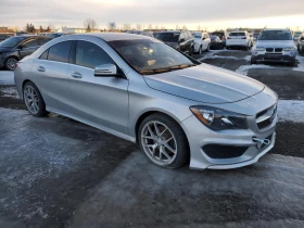 Mercedes-Benz CLA 250 4MATIC* Подгрев* Камера* Ambient* М.Точка* KeyGO* , снимка 3