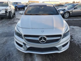 Mercedes-Benz CLA 250 4MATIC* Подгрев* Камера* Ambient* М.Точка* KeyGO* , снимка 1