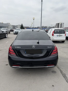 Mercedes-Benz S 400, снимка 3