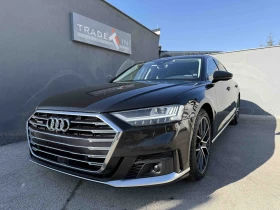 Audi A8 50TDI LONG, снимка 1