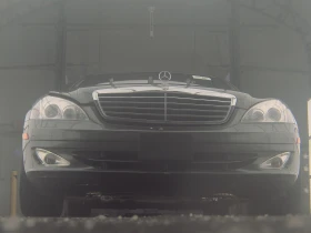 Mercedes-Benz S 550 4MATIC* , снимка 3