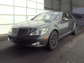 Mercedes-Benz S 550 4MATIC*  1