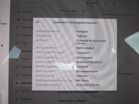 Tesla Model 3 Long Range AWD , снимка 14