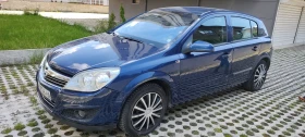 Обява за продажба на Opel Astra H 1.6i / 115 к.с. / ГАЗ / Климатроник ~5 900 лв. - изображение 1