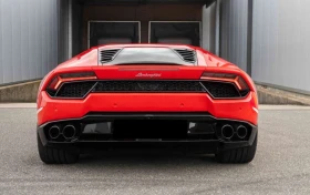 Lamborghini Huracan LP580-2 5.2 V10 - 474899 лв. - 96097406 | Car24.bg