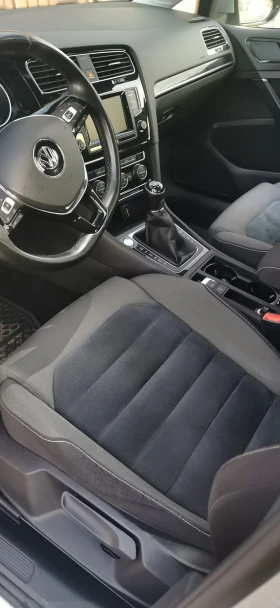 Обява за продажба на VW Golf 7 4motion Distronic Швейцария  ~19 999 лв. - изображение 11