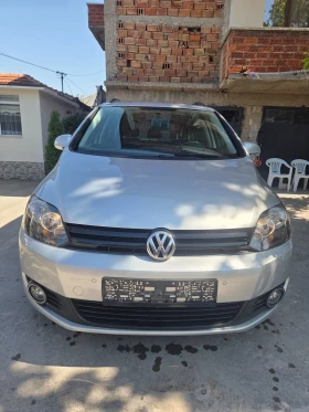     VW Golf Plus 1.6 tdi