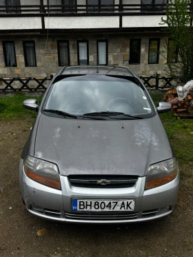 Обява за продажба на Chevrolet Kalos 1.2 ~ 123 лв. - изображение 1