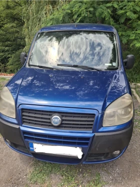  Fiat Doblo