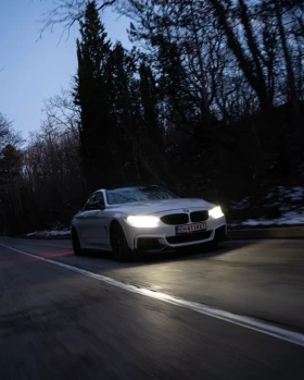  BMW 435