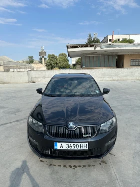 Обява за продажба на Skoda Octavia VRS ~33 000 лв. - изображение 1