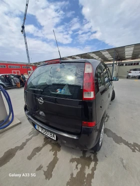 Opel Meriva 1.7 | Mobile.bg    7
