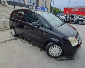 Opel Meriva 1.7 | Mobile.bg    3