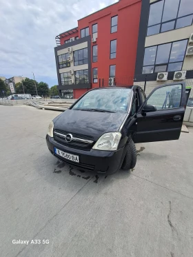Opel Meriva 1.7 | Mobile.bg    9
