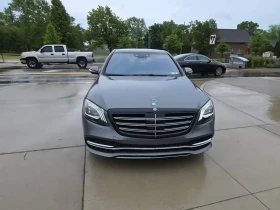  Mercedes-Benz S 450
