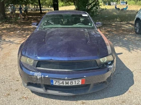 Ford Mustang GT* 5.0* РЪЧКА* КОЖЕН САЛОН