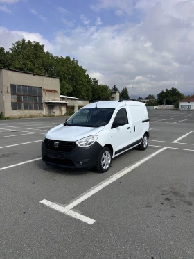 Dacia Dokker * Двустранна* FULL ЕКСТРИ* 