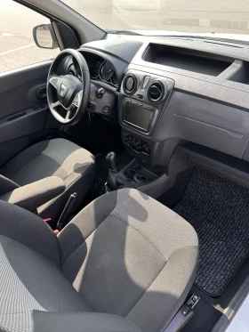 Dacia Dokker * Двустранна* FULL ЕКСТРИ* - 14600 лв. - 13187309 10