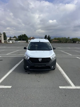 Dacia Dokker * Двустранна* FULL ЕКСТРИ* - 14600 лв. - 13187309 2